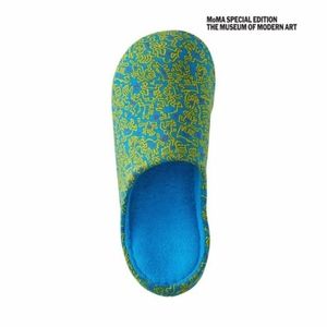 Keith Haring x Slippers from Uniqlo x SPRZ NY ❤️